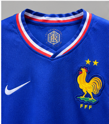 France football jersey