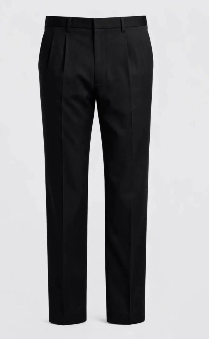 Black Trousers