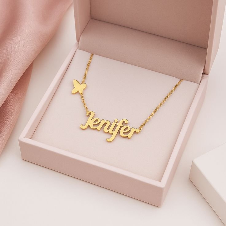Jewellery Necklace -Gold Necklace - Image 2