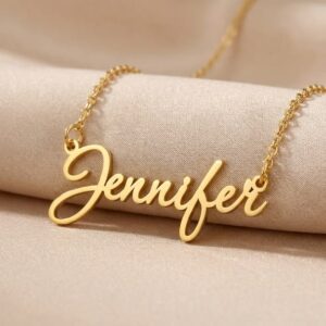 Jewellery Necklace -Gold Necklace