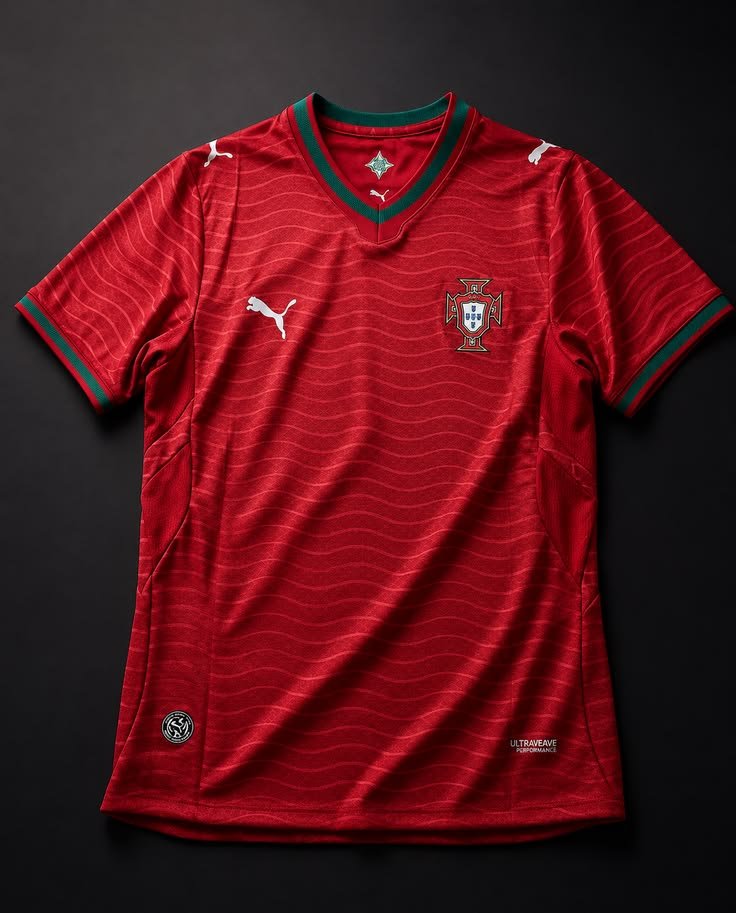 France Jersey V Neck Polyester Blue T-Shirt Euro-2024 - Image 2
