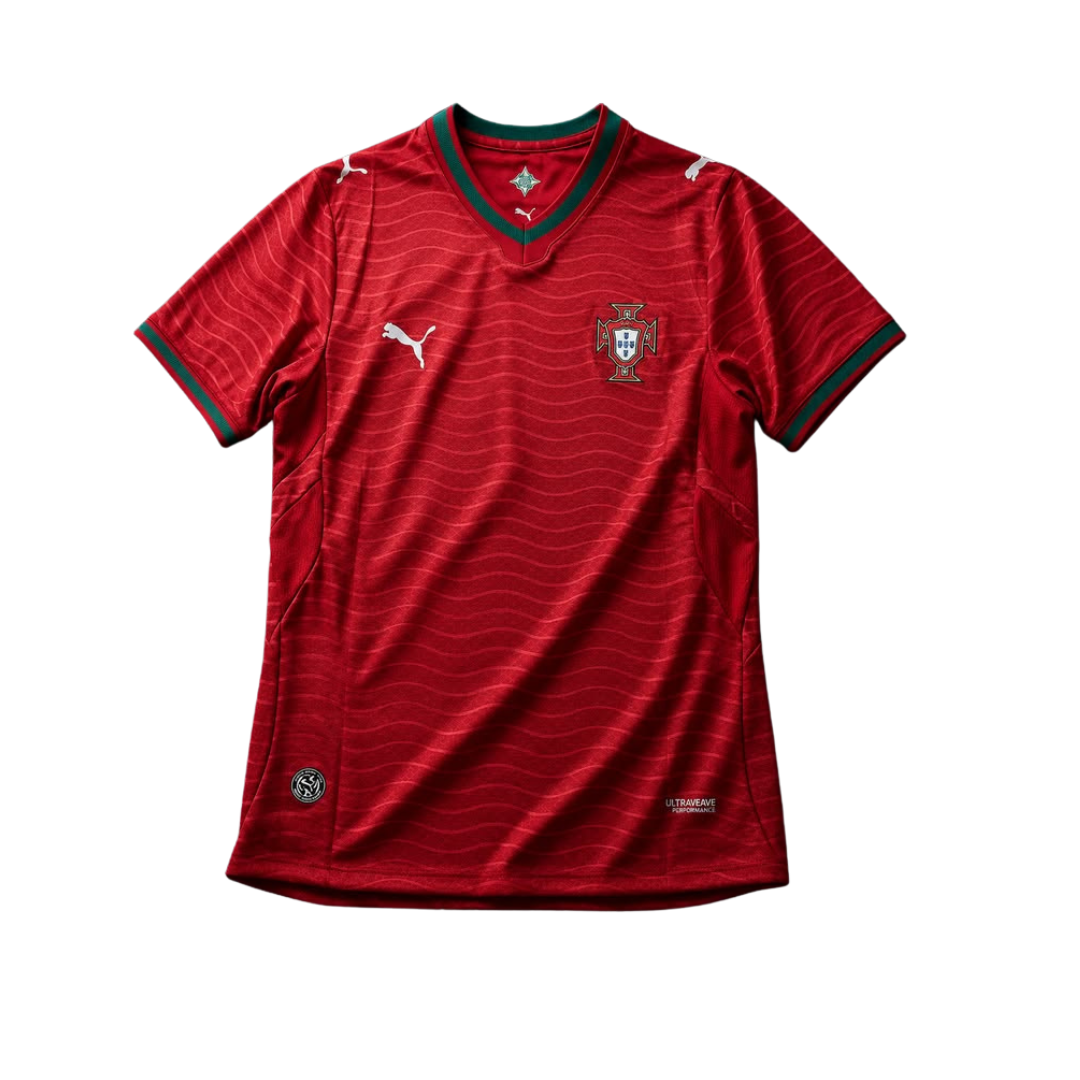 France Jersey V Neck Polyester Blue T-Shirt Euro-2024 - Image 4
